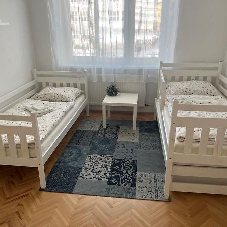 Apartman Stefanik Poprad Exteriör bild