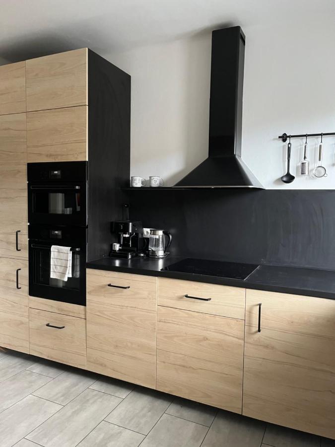 Apartman Stefanik Poprad Exteriör bild