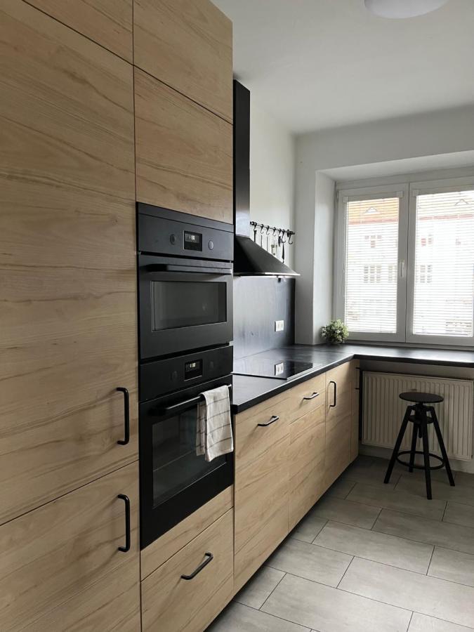 Apartman Stefanik Poprad Exteriör bild