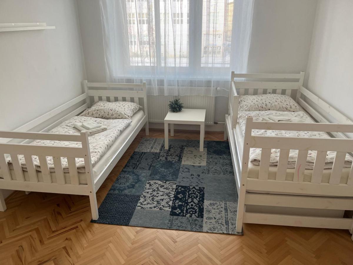 Apartman Stefanik Poprad Exteriör bild