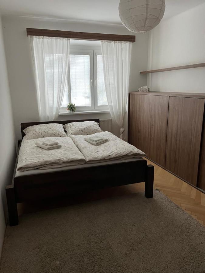 Apartman Stefanik Poprad Exteriör bild
