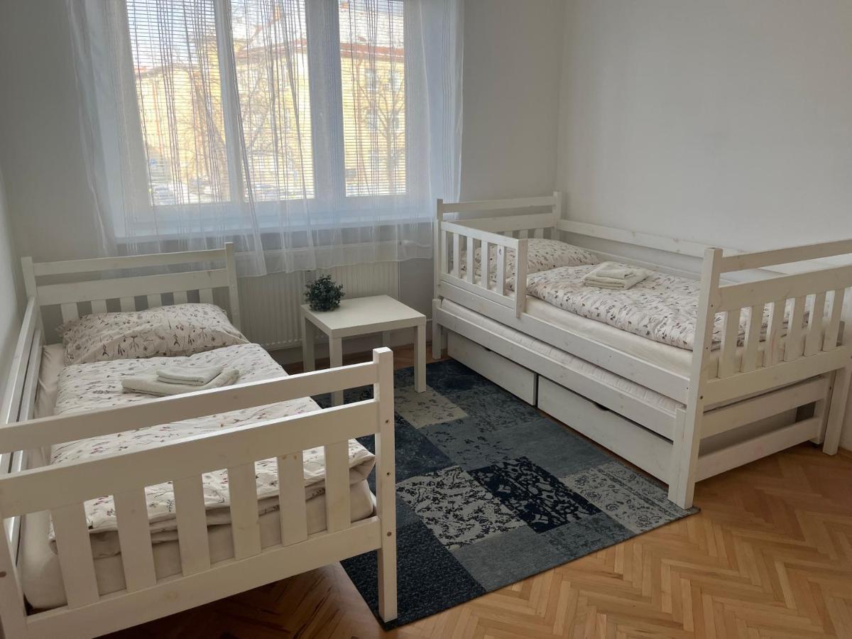 Apartman Stefanik Poprad Exteriör bild