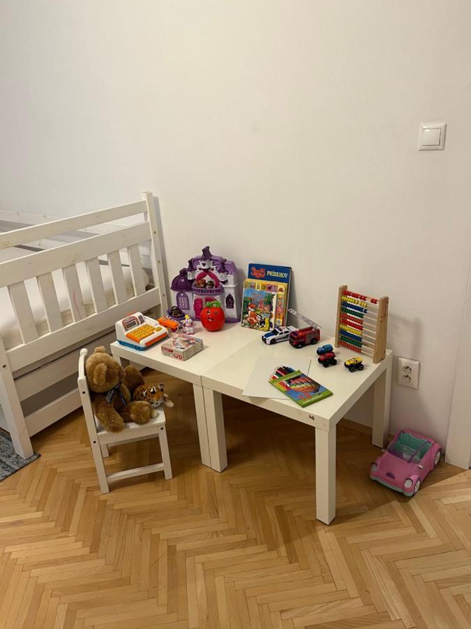 Apartman Stefanik Poprad Exteriör bild