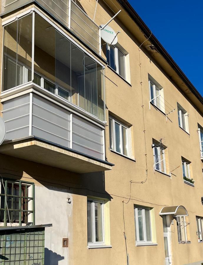 Apartman Stefanik Poprad Exteriör bild