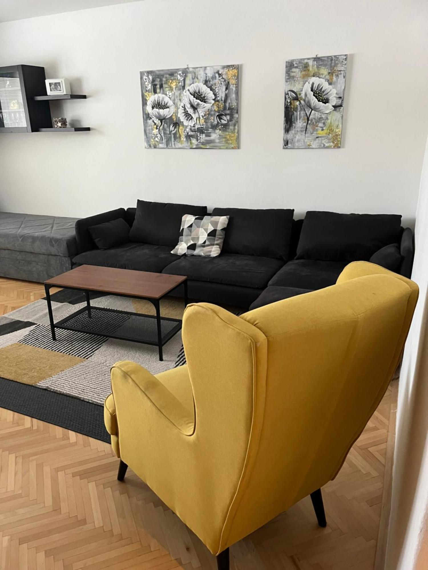 Apartman Stefanik Poprad Exteriör bild